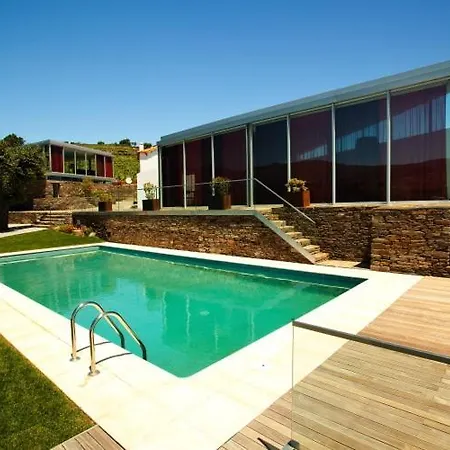 Casa Da Quinta De Vale D' Arados *
